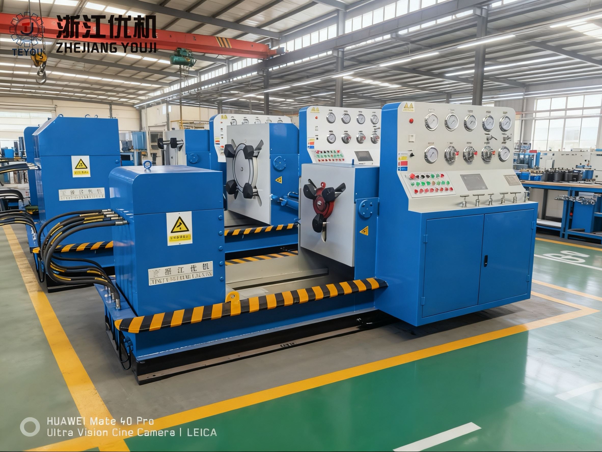 壓力管道認(rèn)證閥門試驗(yàn)臺